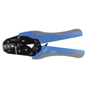 Crimping Tool For Insulated Lugs 1.5-6mm