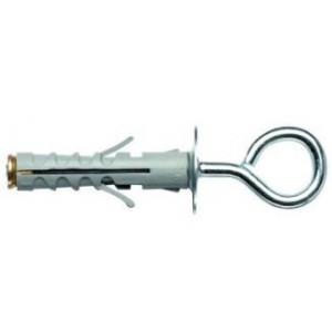 Wall Plug TN 12 Eye Pack of 50