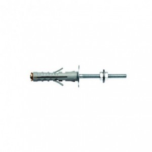 Wall Plug TN 12 Double Nut (50 Pack)