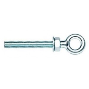 Wall Plug Steel TMN10 EYE/20