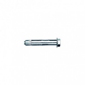 Wall Plug Steel TMP10 Screw 8X90/50