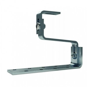 Adjustable Roof Tile Hook For Solar Panel Mounting