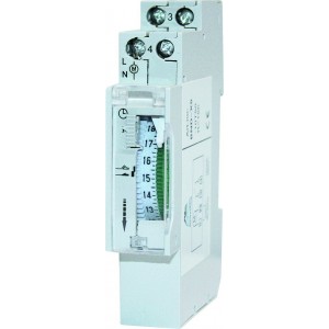 Pool Timer 24HR/30M with 15HRS Reserve (230V)