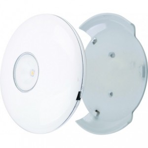 1 SMD LED 3AA Battery Operated Spotlight with Motion Sensor