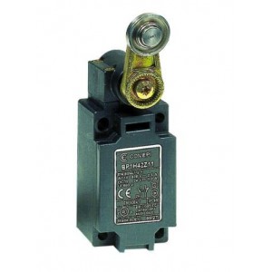 Limit Switch Side Roller Lever 3A C/O 40MM IP65