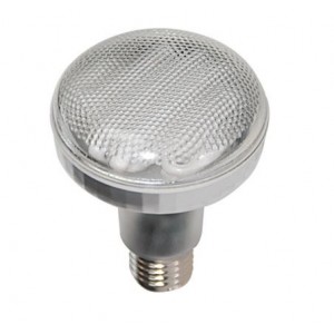 11W Diffused Cool White 4000K E27/R63 ESL