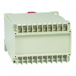 DIN ENCLOSURE 20 TERMINAL 70x100x112