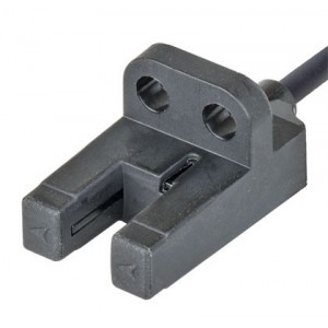 Micro Photosensor V Fork Pnp Cable 5-24VDC