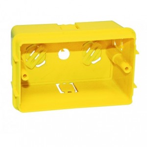 Socket Box 3 Mod for Aluminium Power Skirting