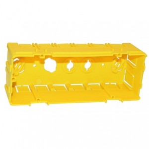 Socket Box 3/4/6 Mod For Alu Power Skirting