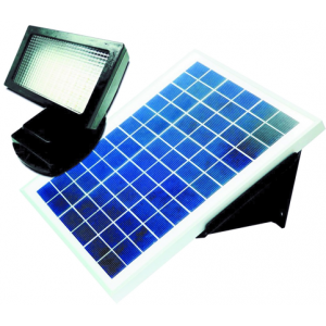 Solar Guard Light 3.5W 360LM with 10W PV Panel