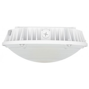 100-277VAC 60W 5000K Dimmable Parking Bay Light