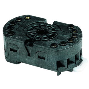 Base 11-PIN (oval) IP20