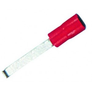 Red 2.8mm Lipped Blade - 20 Pack