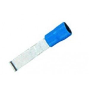 Blue 2.8mm Lipped Blade - 100 Pack