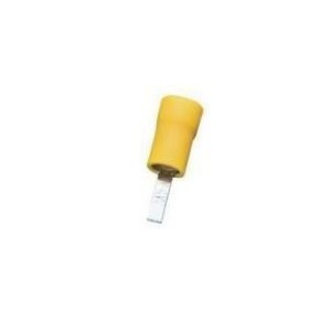 Yellow 18mm Blade Lugs - Pack of 100