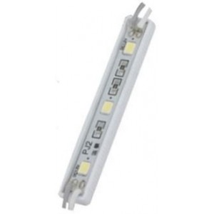 12VDC 0.288W Daylight Waterproof 3 LED Modules (10 Pack)