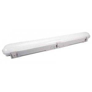 LED Waterproof Fixture 1200X7 36W CCT 230V