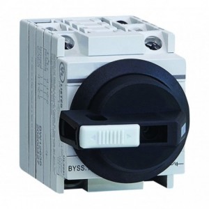 18A 1000VDC 4P Rotary Panel Mount Isolator
