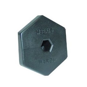 20mm Ex-Proof Plastic Stopper Plug 10mm Long