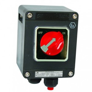 16A 3-Pole Ex-Proof Isolator