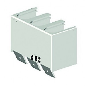 Terminal Cover Long 3P For H/L 250A TB2 MCCB Half Set