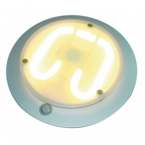 12VDC CFL Fitting 2D 16W 4 Pin