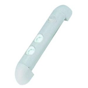 9/30VDC LED Interior Lamp White 2x1W