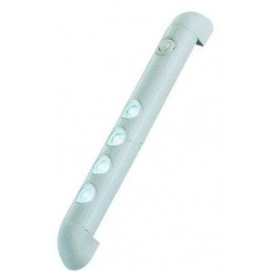 9/30VDC LED Interior Lamp White 4x1W (4W)