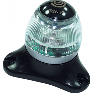 Starboard Green Navigation Light 1.2W 9-32VDC 83x83x65mm