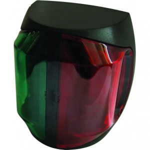 Port/Starboard Combi Light 2W 9-32VDC 87.5x78x50mm