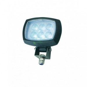 9/50VDC LED Work Lamp 6x3W (18W) IP65