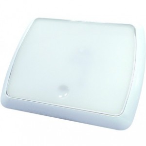 LED DC Interior Light 9-32VDC 4W Touch Control Dimmable 185x150x12mm
