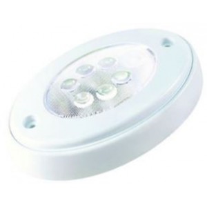 LED DC Interior Light 12VDC 1.5W White with On/Off Switch