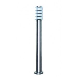 S/S E27 40W ESL Garden Light Fitting 800x120mm