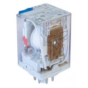 8 Pin Relay 10A 2C/O