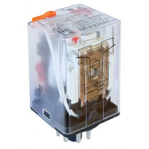 8 Pin Relay 10A 2C/O