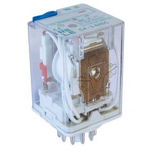 11 Pin Relay 10A 3C/O