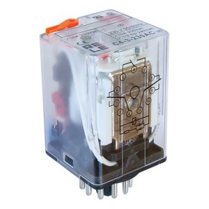 11 Pin Relay 10A 3C/O