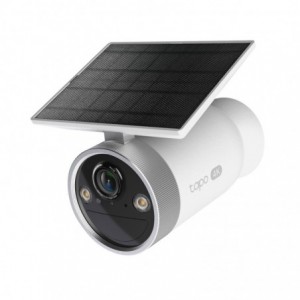 TP-Link Tapo C465 4K 8MP Solar Battery Security Camera