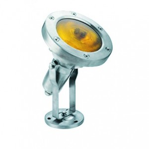 Stainless Steel Underwater Light IP68 80W E27