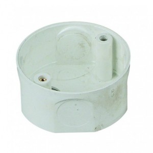 8-Way Push In Conduit Box 20mm