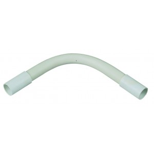 PVC 90 Degree Bend 20mm