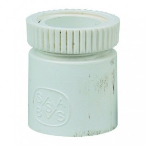 PVC Locking Adaptor 20mm