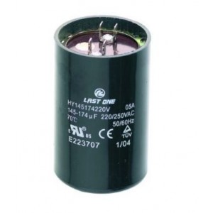 Motor Start Capacitor 124-149MF 280VAC