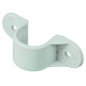 PVC Strap Saddle 20mm (Pack of 1000)