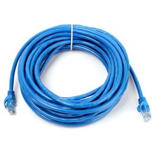 10 Metre Blue Utp Cat 6 Patch Cable