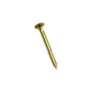 Chipboard Screws - Pozi Head 5.5 x 60 (Pack of 15)