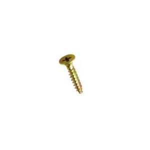 Chipboard Screws - Pozi Head 3.5 x 40 Pack of 25