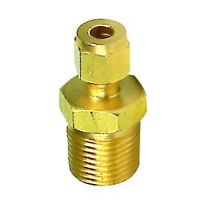 1/2-Inch Stainless Steel Compression Clamp For T/C